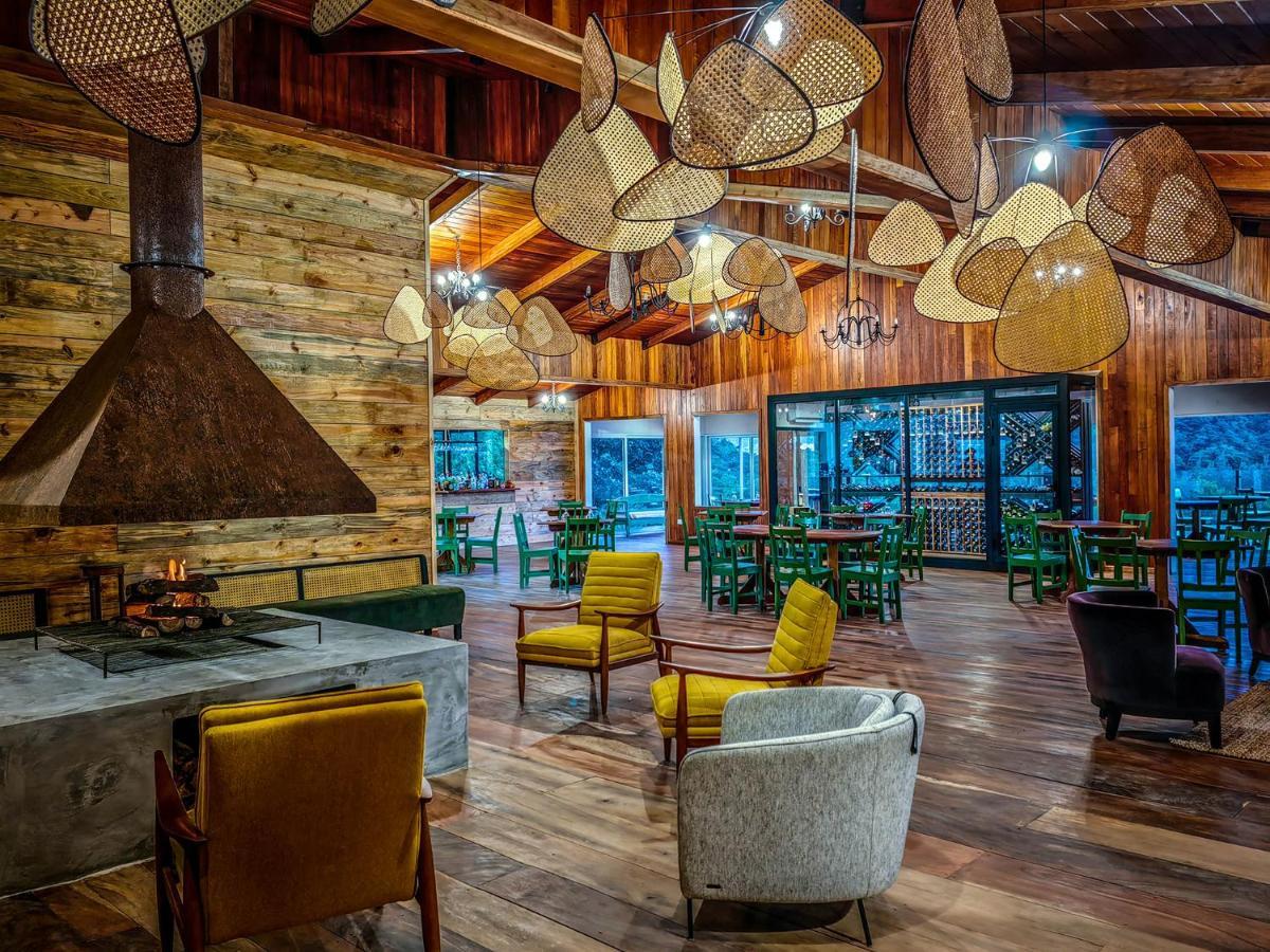 Cloud Forest Lodge By Boeena Monteverde Exteriér fotografie