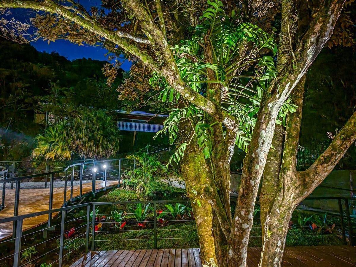 Cloud Forest Lodge By Boeena Monteverde Exteriér fotografie