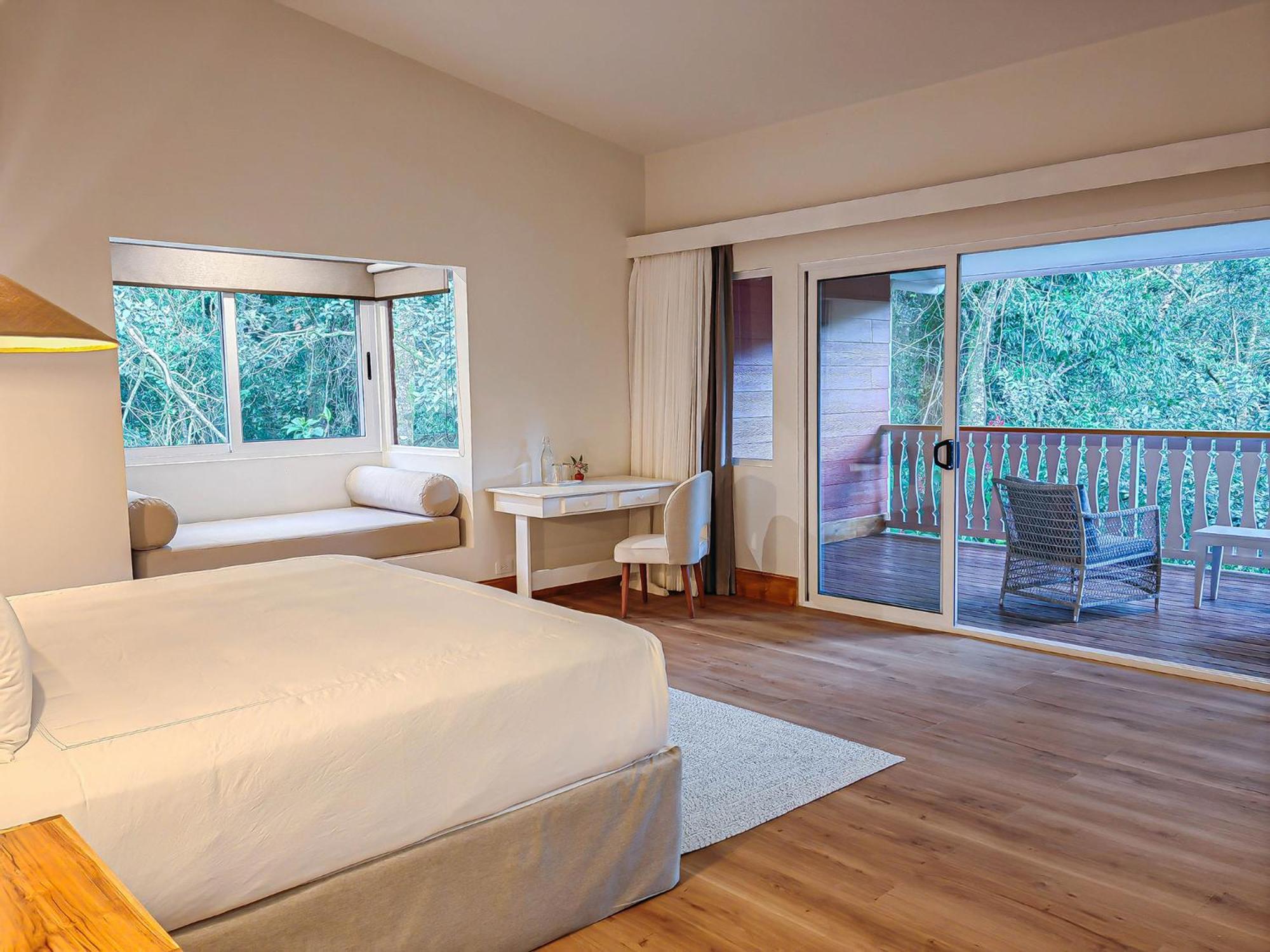 Cloud Forest Lodge By Boeena Monteverde Exteriér fotografie