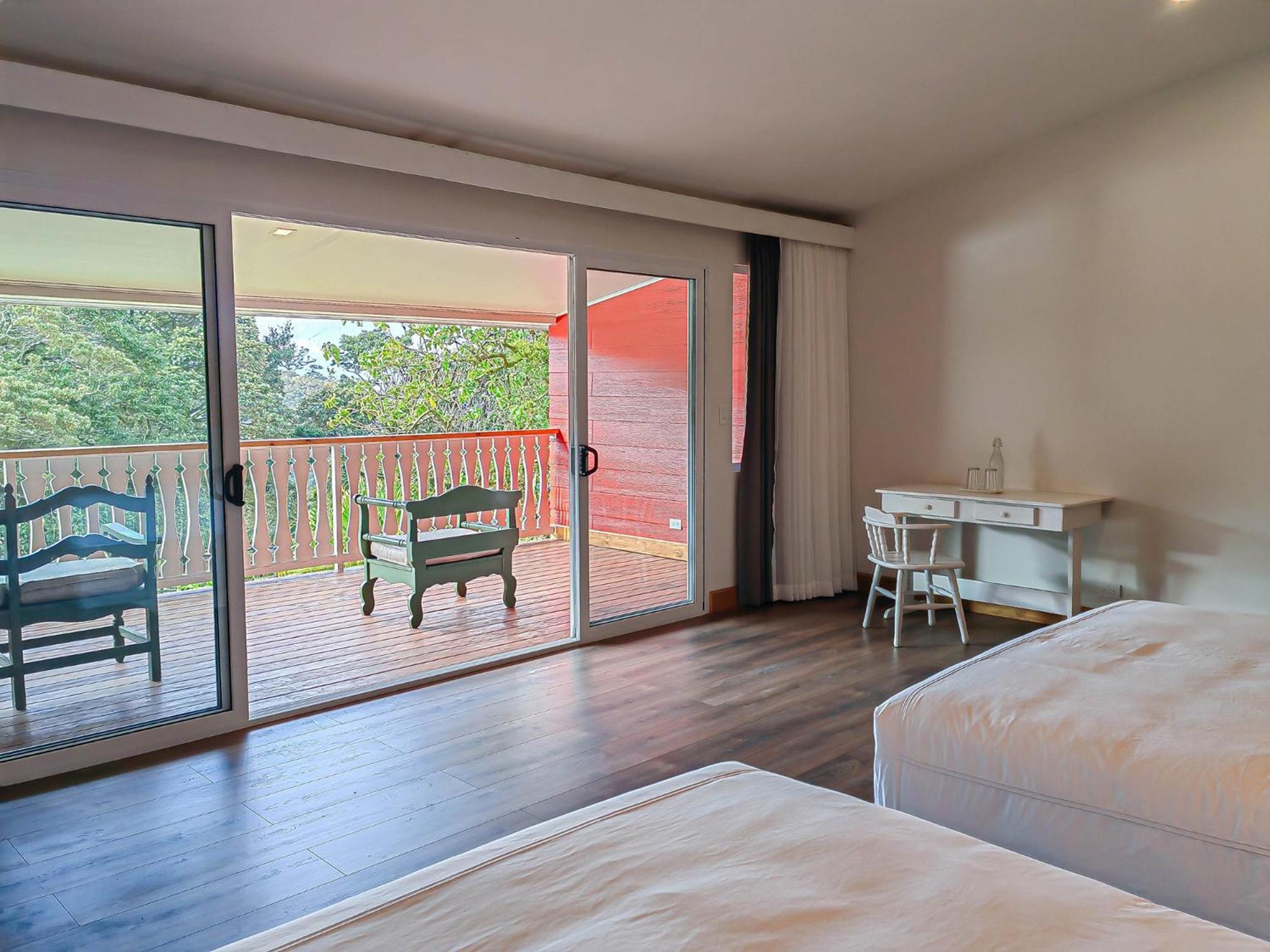 Cloud Forest Lodge By Boeena Monteverde Exteriér fotografie